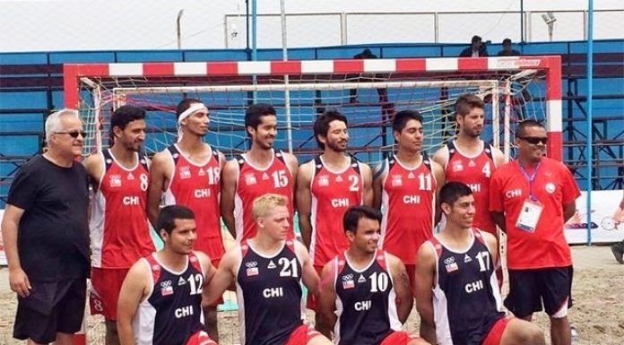 Balonmano Playa: los hombres van por sus segundos Bolivarianos Balonmano Playa: los hombres van por sus segundos Bolivarianos