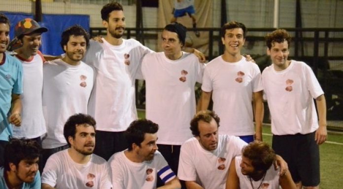 Haz una pichanga y reúne a tus amigos futboleros Haz una pichanga y reúne a tus amigos futboleros