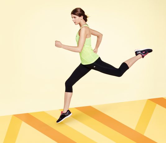 La ropa adecuada para practicar deportes en altas temperaturas
