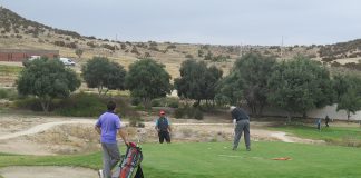 Puerto Velero celebra su cancha con inédito torneo
