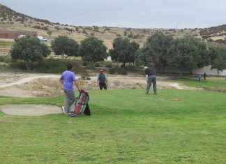 Puerto Velero celebra su cancha con inédito torneo