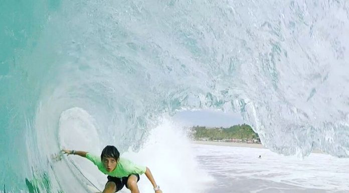 Un chileno suelto en el North Shore