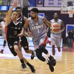 vs Guaros de Venezuela