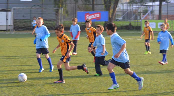 Domingo 9: Copa Fútbolito NET en Santa Elena de Chicureo