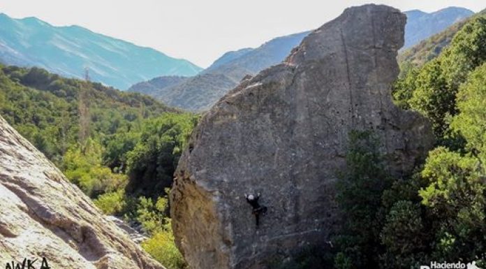 Expedición a El Manzano
