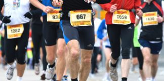 Hidratarse antes de correr es fundamental para un buen rendimiento