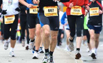 Hidratarse antes de correr es fundamental para un buen rendimiento