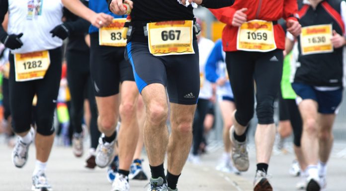 Hidratarse antes de correr es fundamental para un buen rendimiento