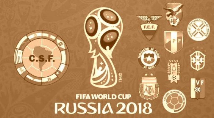 La lucha sudamericana por estar en Rusia 2018