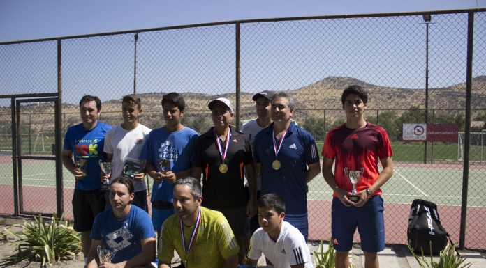 Rodrigo Luján es el vencedor del Open de Santa Elena
