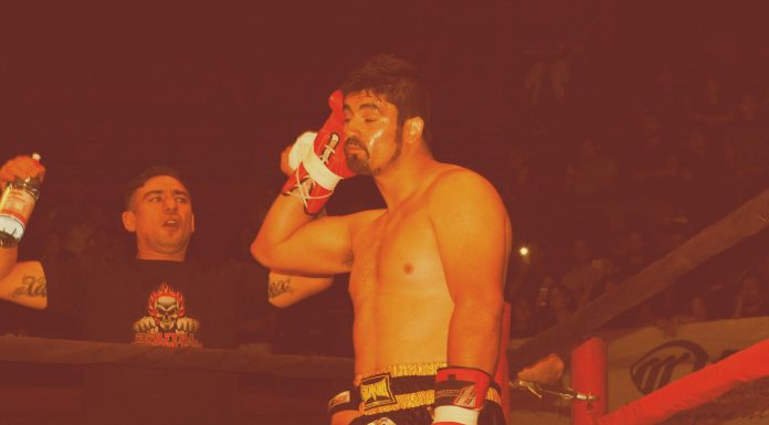 Kickboxing: Vuelven los sablazos del Terrible