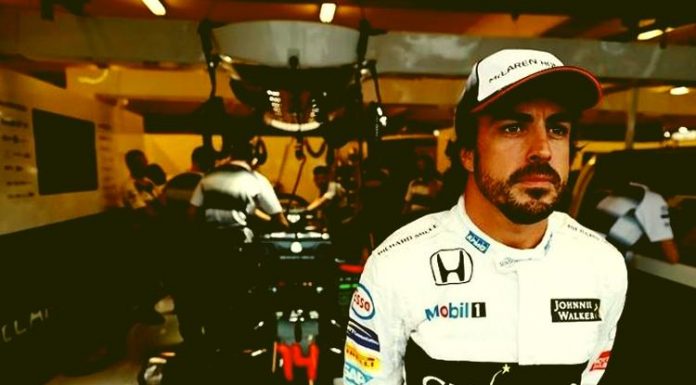 La desazón de Alonso