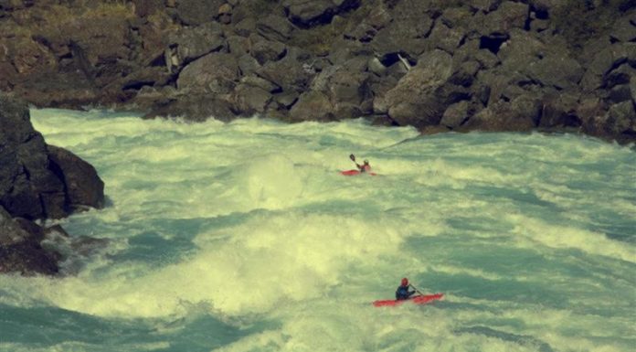 Chile: país de ríos turbulentos