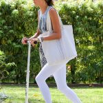 Alessandra Ambrosio – scooter