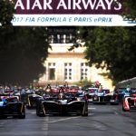 Formula E Qatar Airways Paris 2