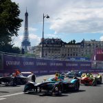 Formula E Qatar Airways Paris 3