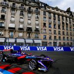 Formula E Qatar Airways Paris 4