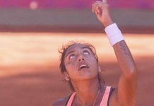 La pantera rugió en Barcelona