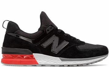 Llegó a Chile edición limitada de la nueva New Balance 574 Sport