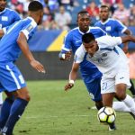 copa de oro nicaragua vs martinique