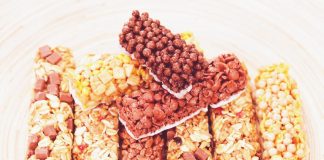 Las Cereal Bar