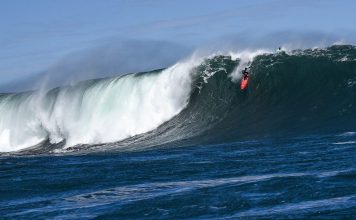 Cómo prepararse para surfear Olas Grandes