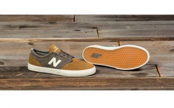 New Balance sorprende con lÃnea de zapatillas para skaters: Numeric