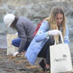 Se recolectaron más de 500 kilos de basura