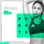 Adidas power tri 1