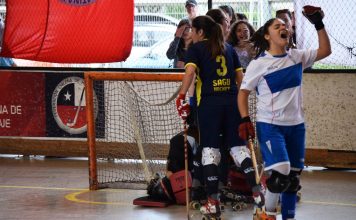 Hockey Patín UC es pentacampeón nacional