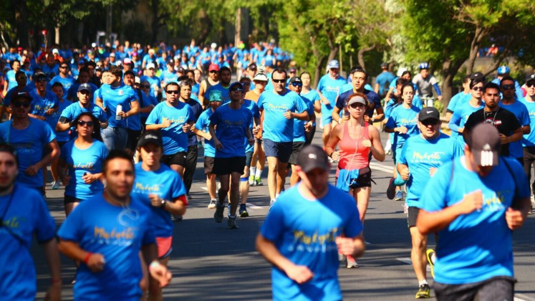 corrida liberty