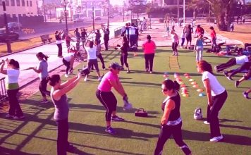 ¿Ejercicio en gimnasio o al aire libre?