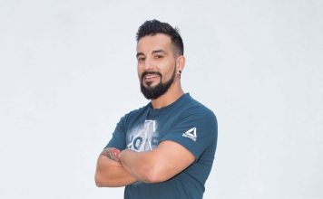 La historia del deportista que conmovió la Teletón