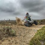 Ignacio Casale en Baja 300