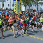 maraton de boston