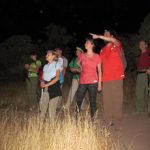 trekking nocturno 2