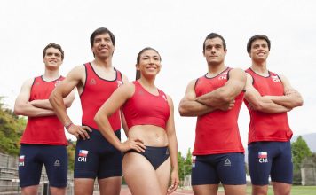 Atletas crean uniforme para competencias internacionales junto a Reebok