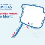 Mapa corrida pto montt