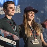 Jim Pope y Jessica Pilz se quedaron con el primer lugar
