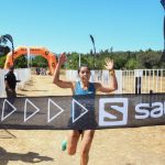 Salomon trail 5