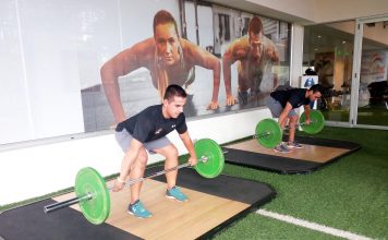 Entrena sin lesionarte
