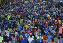 Reviviendo un clásico: la maratón de Santiago 2018