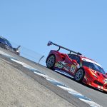 Benjamín Hites 2 en Laguna Seca