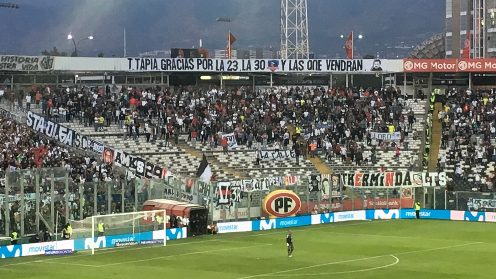 gracias tapia
