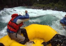 Los 5 ríos más bravos para practicar Kayak o Rafting