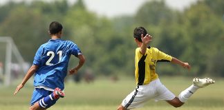 Las dolencias típicas de un futbolista amateur