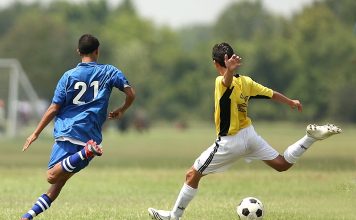Las dolencias típicas de un futbolista amateur