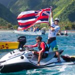2010 Billabong Pro Teahupoo, contest scenics