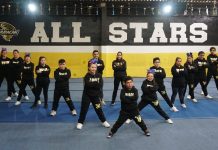 Cheerleadears sin límites