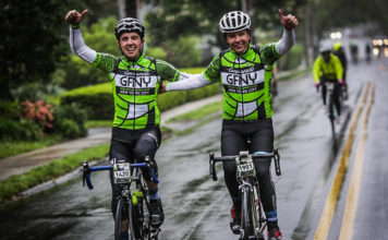 Este domingo será el Gran Fondo Nueva York Chile 2018